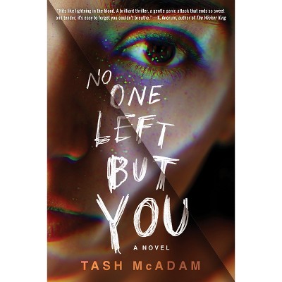 No One Left But You - by  Tash McAdam (Hardcover)