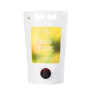 Mai Vino Sauvigno Blanc - 1.5L Pouch - 1 of 4