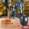 MEDca Rechargeable Hearing Amplifier Pair w/ Noise Cancelling, Digital Sound Device for Seniors & Adults, ITC Nano Personal Amplifier - 2 of 4