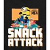 Boys' - Despicable Me 4 - Minion Snack Attack Short Sleeve Graphic T-Shirt - image 2 of 4