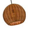 Millennium Lighting Elise 1 - Light Pendant in  Natural - 3 of 4