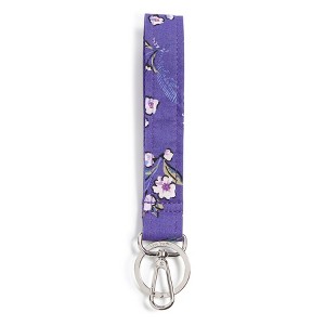 Vera Bradley Women's Outlet Cotton Wristlet Keychain - 1 of 2
