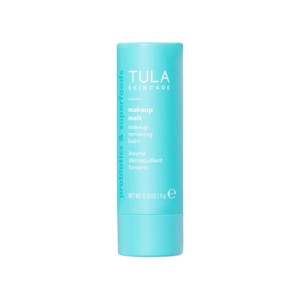 TULA SKINCARE Makeup Melt Makeup Removing Balm - 0.3oz - Ulta Beauty - 1 of 4