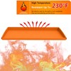 Reusable Silicone Griddle Mat,High Edge Design Outdoor Cooking Tools Accessories,Protect Griddle From Rodents Debris Rust - 4 of 4