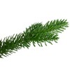 Northlight 16" Unlit Artificial Christmas Tree Medium Pine in Pot - 4 of 4
