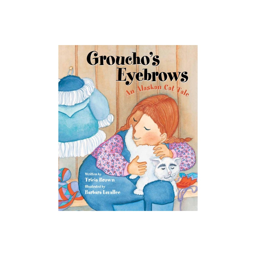 Grouchos Eyebrows - by Tricia Brown (Paperback)