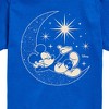 Boys' - Disney - Mickey On Celestial Moon Short Sleeve Graphic T-Shirt - image 2 of 4