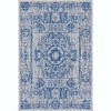 Unique Loom Outdoor Traditional Timeworn Geometric Woven Area Rug - 2 of 4