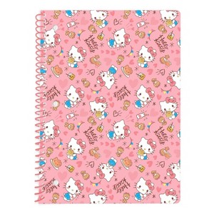 Hello Kitty Single Subject Notebook - 1 of 3