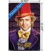 Trends International Willy Wonka And The Chocolate Factory - Willy Wonka Unframed Wall Poster Prints - 3 of 4