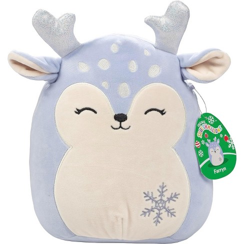 My favourite so far! #LizeinDisney #Squishmallows #AdventCalendar2023