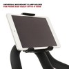 Sunny Health & Fitness Universal Bike Mount Clamp Holder for Phone and Tablet - 2 of 4