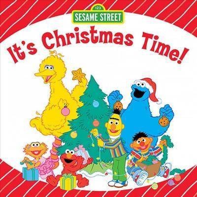 Sesame Street - Sesame Street: It's Christmas Time! (CD)