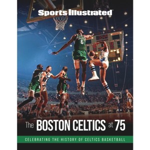 Sports Illustrated the Boston Celtics at 75 - (Hardcover) - 1 of 1