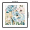 Amanti Art Opulence by Susan Pepe Wood Framed Wall Art Print - 4 of 4