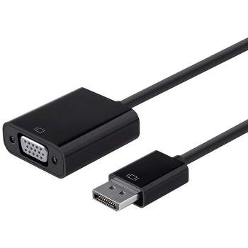 Cable Mini DisplayPort 1.2 vers HDMI M/M 3m 4k