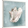 Amanti Art Whispers of the Shore III by Eli Jones Framed Canvas Wall Art - 3 of 4