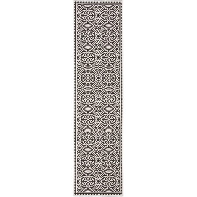 Linden LND134 Power Loomed Rugs - Safavieh