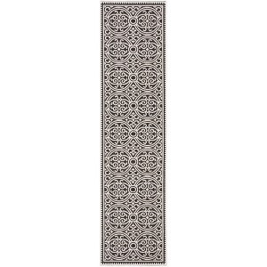 Linden LND134 Power Loomed Rugs - Safavieh - 1 of 4