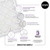 Simply Air Filter, MERV 08, MERV 11, MERV 13, 1 Pack, Furnace Air Filter for HVAC - 4 of 4