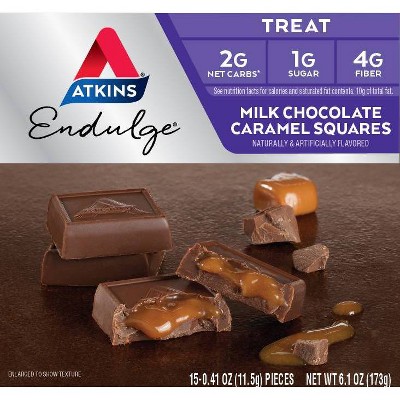 Endulge Bar 35 G - Energy & Endurance Atkins