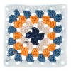 Red Heart All in One Granny Square Yarn 24 Pack-Peachy Keen - 3 of 4