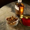 Bormioli Rocco Exclusiva Glass Bowl Set of 3 – 7", 6", 4.75" Stackable Serving Bowls – Decorative 3-Size - Dishwasher Safe, Light-Reflective - 3 of 4