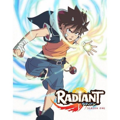 Radiant: Season 1, Part 2 (Blu-ray)(2020)