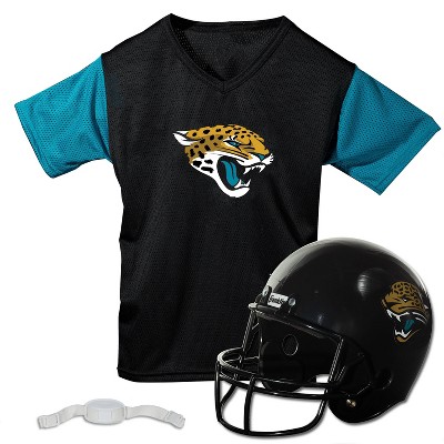 NFL Jacksonville Jaguars Youth Uniform Jersey Set