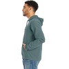 Hanes Men's Garment Dyed Fleece Hoodie - 2 of 4