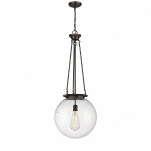 Beacon - 1 Light Pendant In Traditional Style-39.38 Inches Tall and 15.75 Inches Wide - 1 of 1
