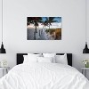  Beach Sunrise Key West I by Matteo Colombo Unframed Wall Canvas - iCanvas - 3 of 4