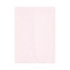 Hudson Baby Infant Girl Flannel Burp Cloth 12pk, Pink Honey Bunny, One Size - 4 of 4