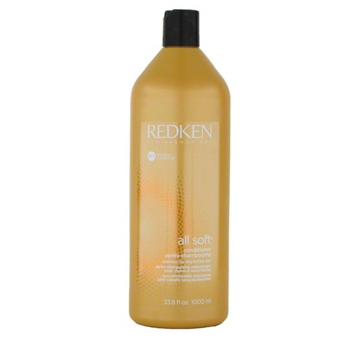 Redken Argan Oil All Soft Conditioner 33 8 Fl Oz Target