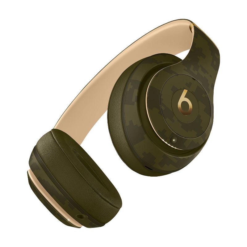 Beats Studio3 Over-Ear Noise Canceling Bluetooth Wireless Headphones, 4 of 19