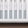 Disney Dumbo Hello Baby Fitted Crib Sheet - 4 of 4