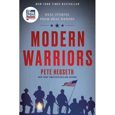 Modern Warriors - by Pete Hegseth - image 1 of 1