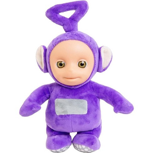 Mighty Mojo Teletubbies Talking Plush Tinky Winky Doll 11 Target