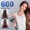 ELEPHAS Hair Dryer, Negative Ionic Blow Dryer with 160000 RPM Professional High-Speed Blow Dryer, Brushless Motor for Fast Drying - 3 of 4