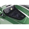 Koenigsegg Jesko Green Metallic with Black Stripes 1/18 Model Car by GT Spirit - 3 of 4