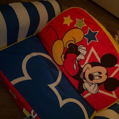 Mickey mouse 2025 chair bed