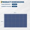 Pool Safety Cover for Inground Rectangle Swimming Pool - 2 of 4