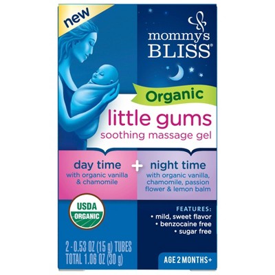 mommy's bliss gripe water night