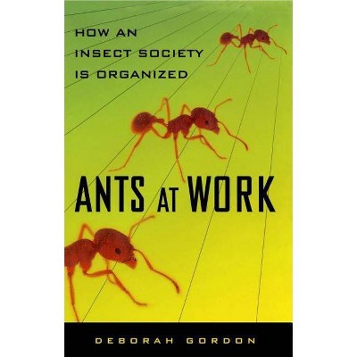 Ants at Work - by  Deborah Gordon (Paperback)