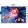 Trends International Invincible: Season 2 - Atom Eve One Sheet Framed Wall Poster Prints - 3 of 4