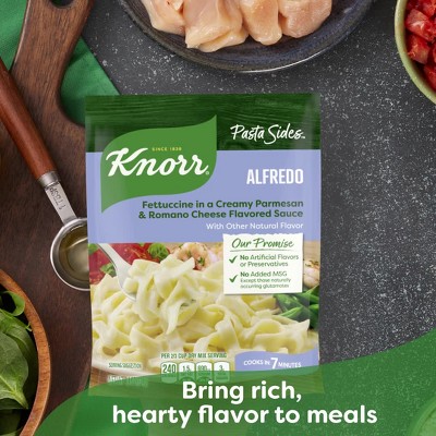 Knorr Pasta Sides Chicken Flavor - 4.3oz : Target