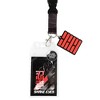 GI Joe Snake Eyes Sublimation Print Lanyard - 2 of 3