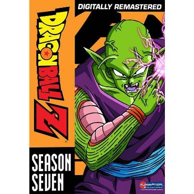 DragonBall Z: Season Seven (DVD)