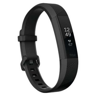 Fitbit®Alta HR Activity Tracker Black 