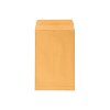 JAM Paper Open End Catalog Envelopes w/Peel and Seal Closure 6"x9" Manila 13034199C - 3 of 4